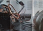 Preview: Fiat Dino Spider 2400 Modelprogram 1967 Carbrochure map (7989)